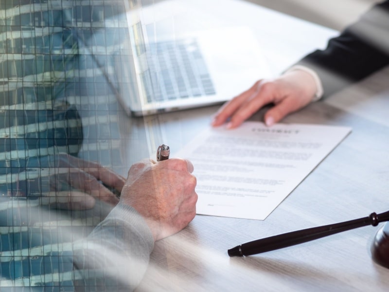 Friendly consultation at Hepworth Legal