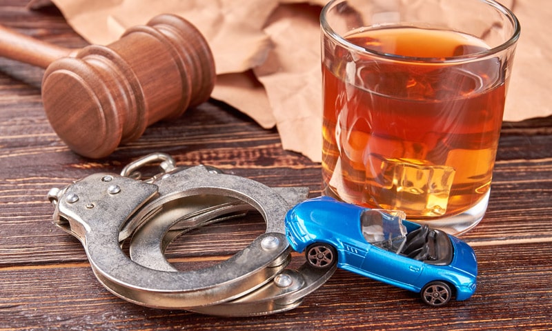 Top 5 Defenses Against a DUI Charge